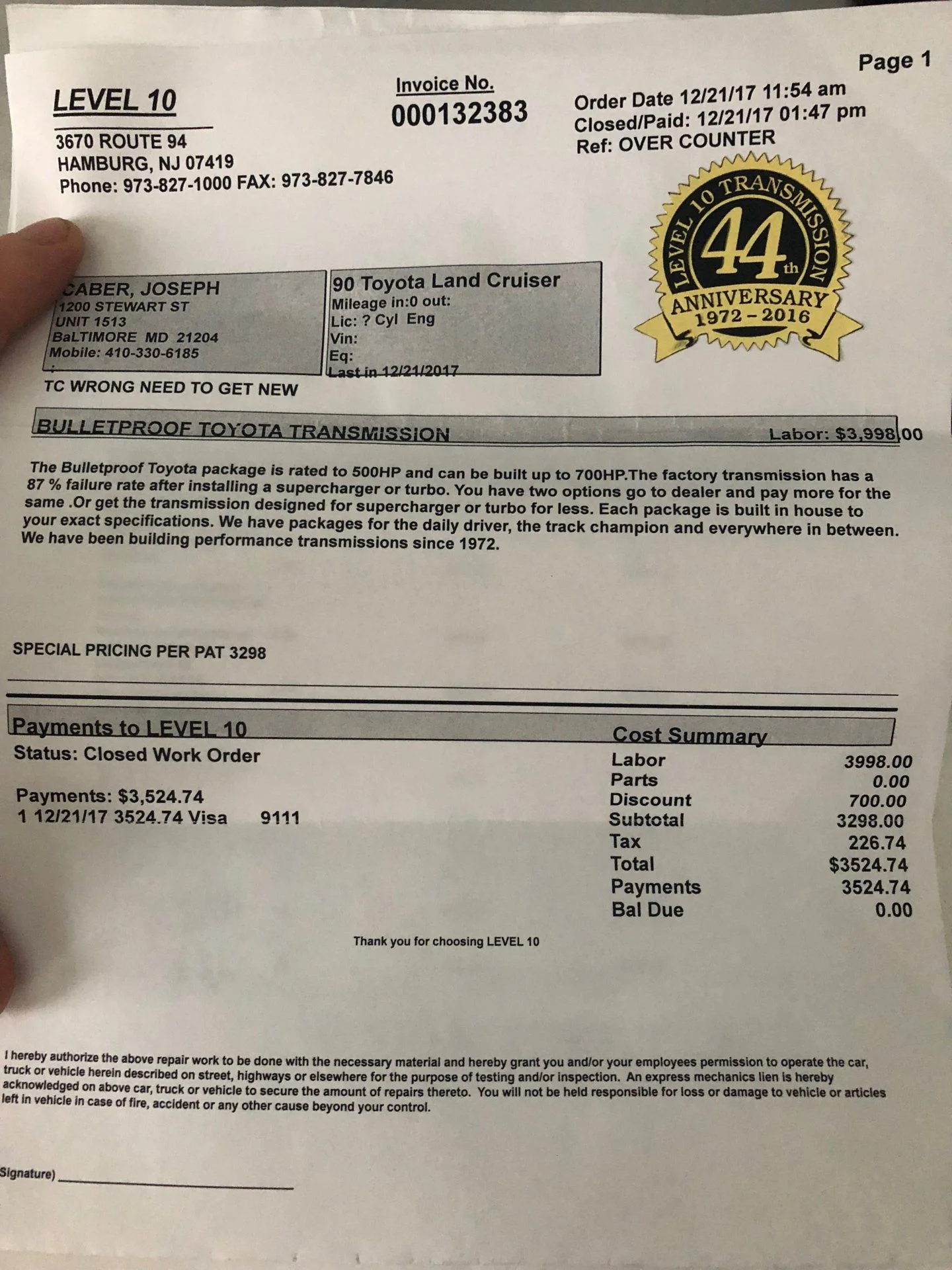 Level 10 Reciept.webp