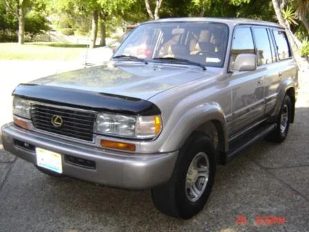 97 Lexus LX450 For Sale $12000 OBO