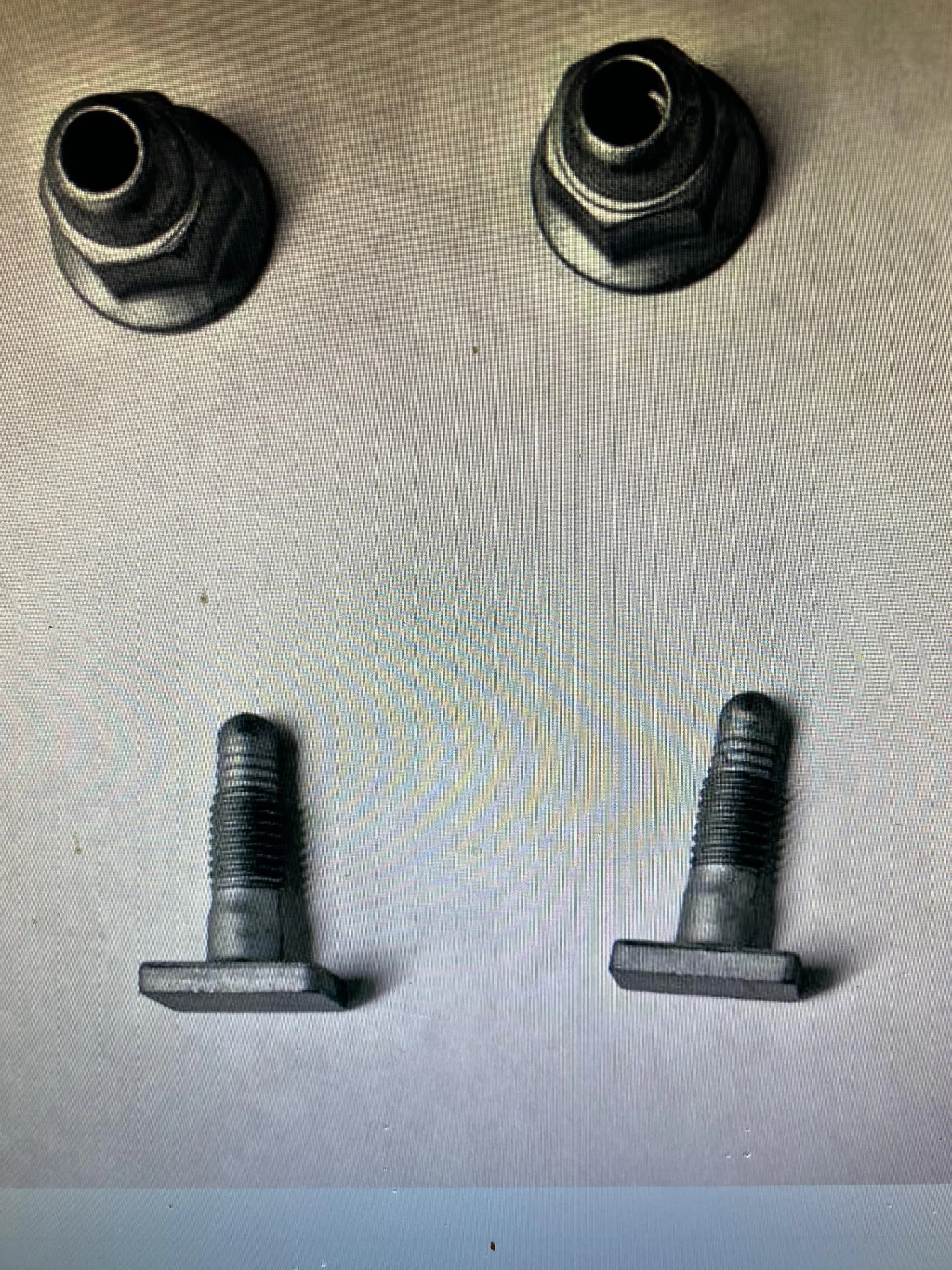 Lexus Grill screws.webp