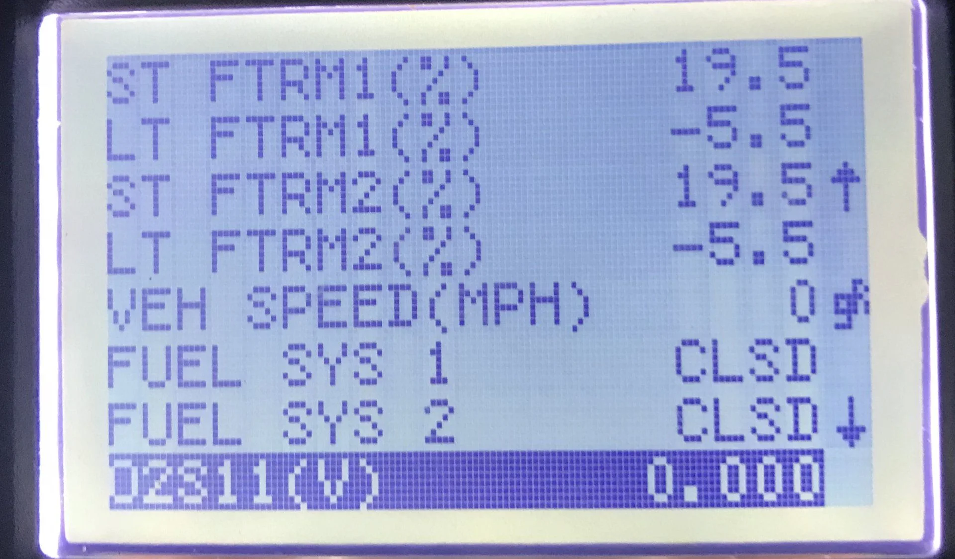 Lexus LX 470 #1 Running Bad.webp