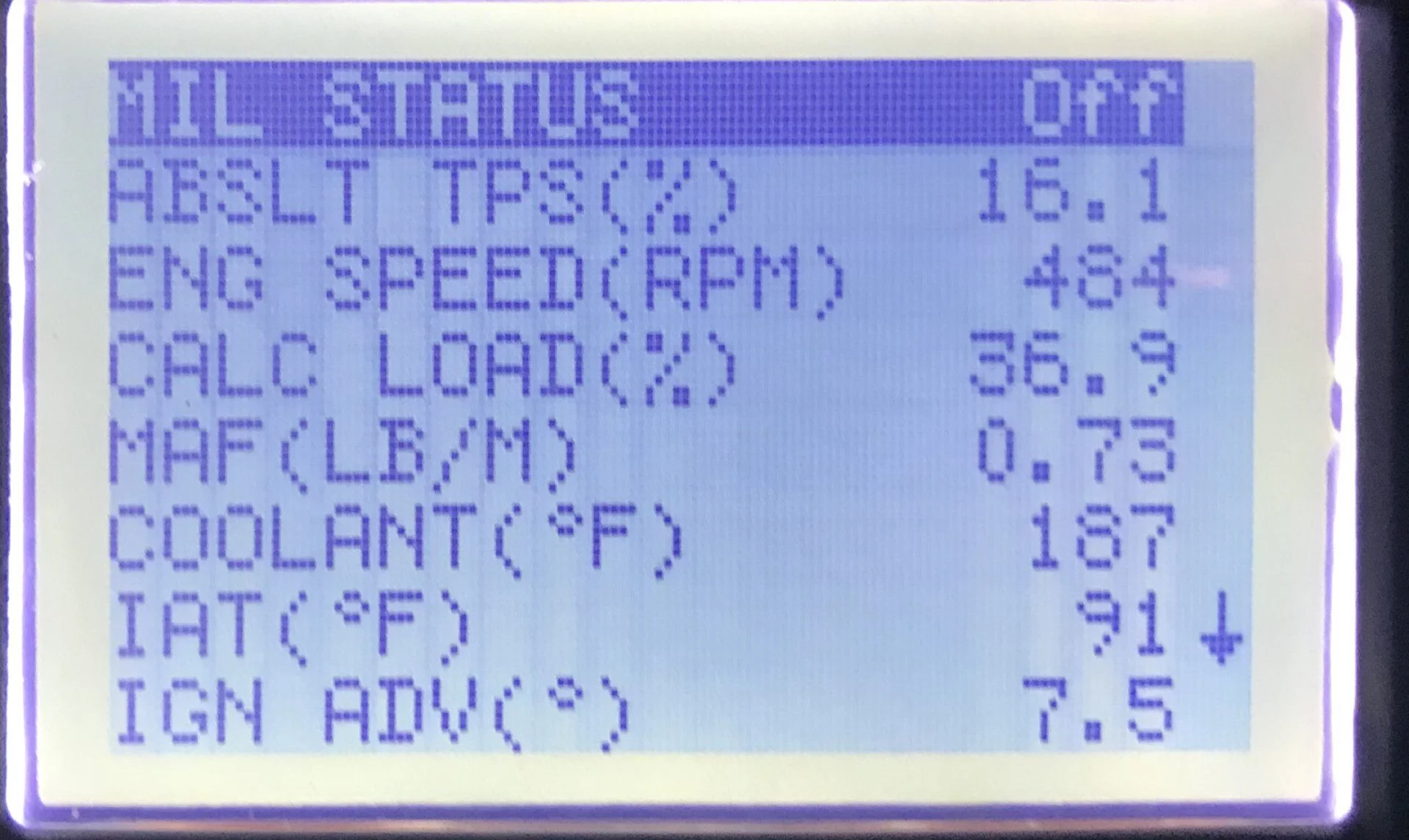 Lexus LX 470 #3 Running Bad.webp