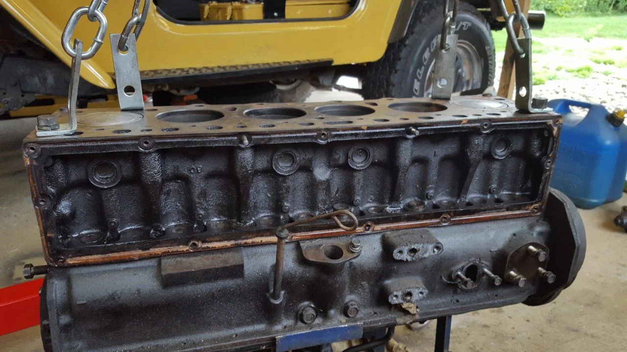 Flywheel Bolts | IH8MUD.com Forum | Toyota, Lexus & Off-Road Community ...