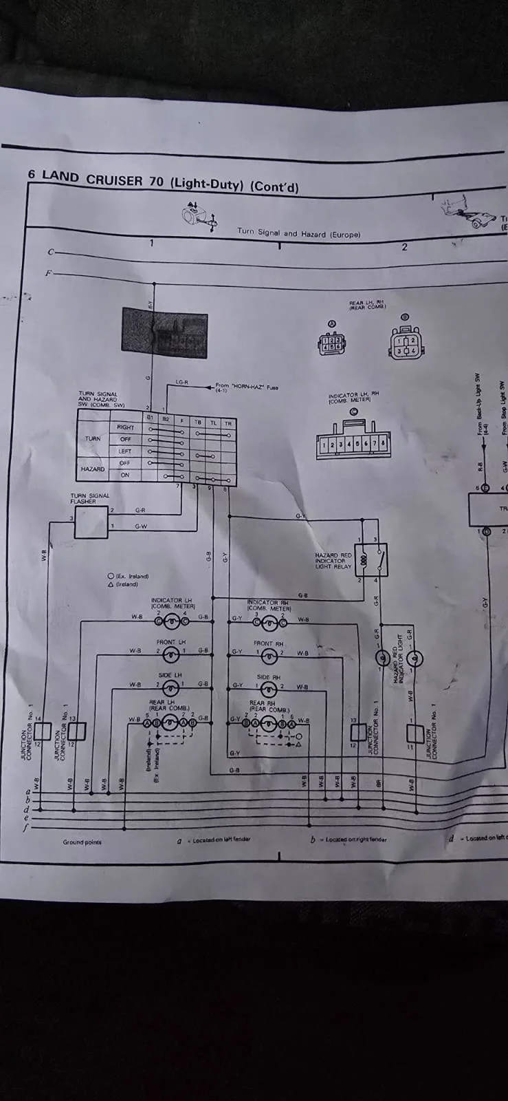 LJ70 turn signal wiring diagram.webp