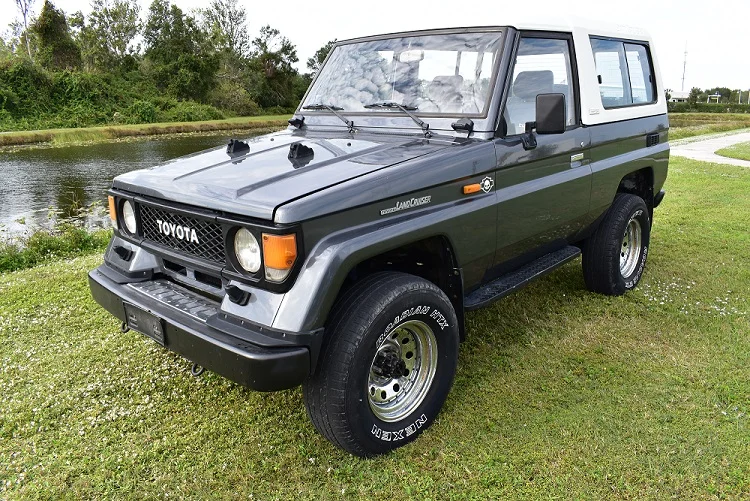 1989 LJ73 LHD