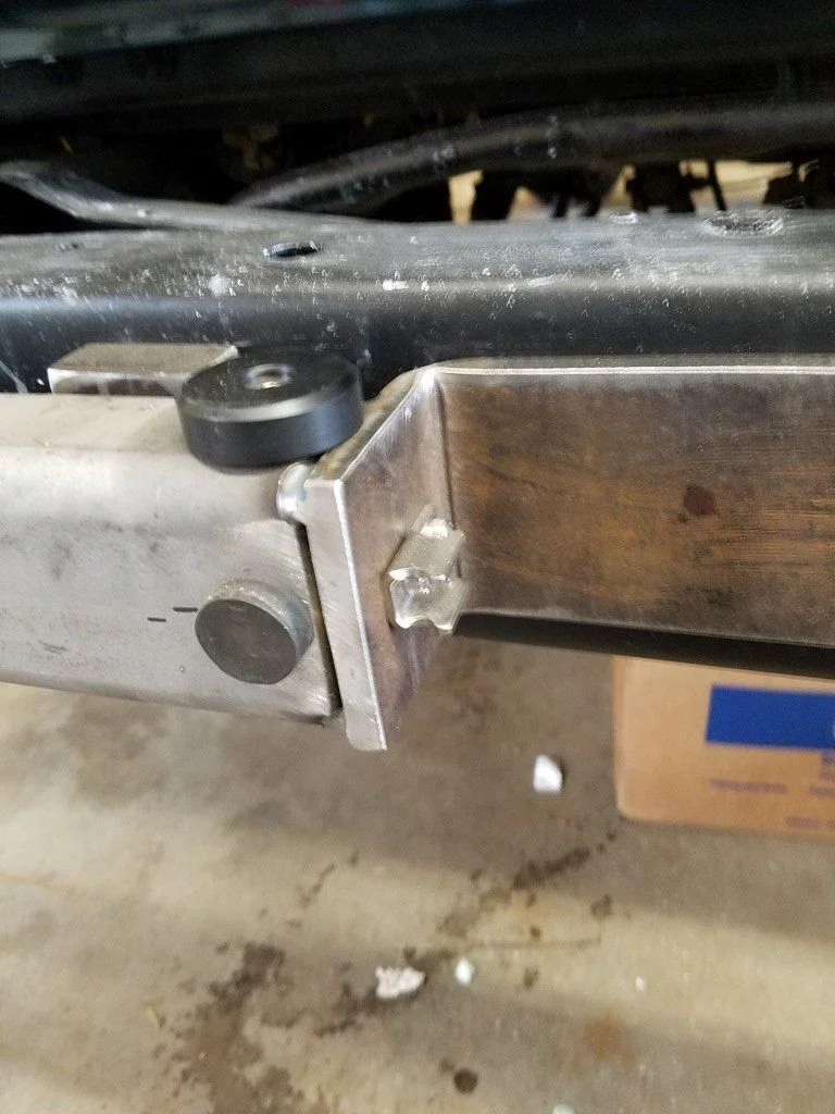 Lower arm cushion and slide.webp