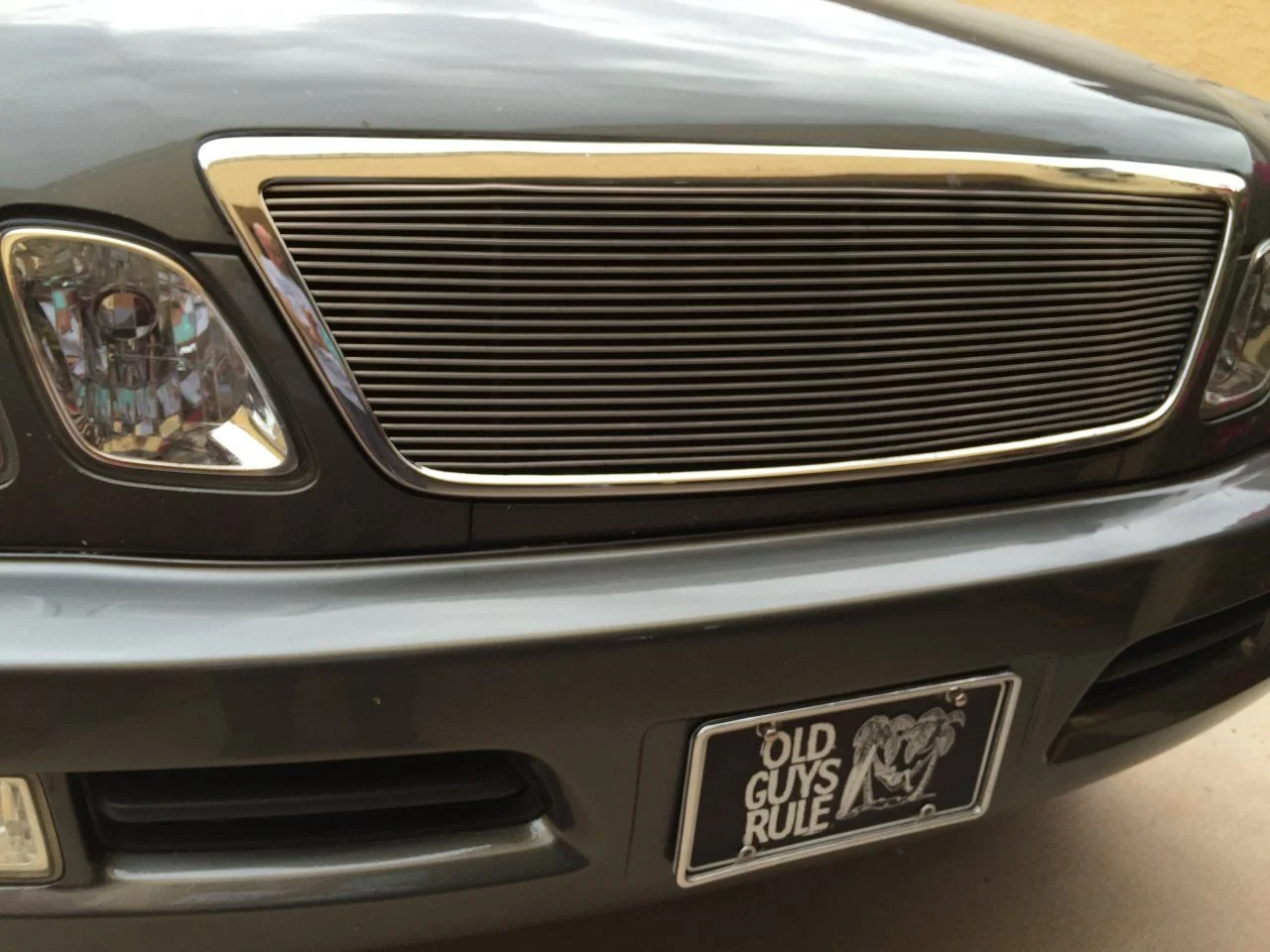 Lund Grill LX 470 #2.webp