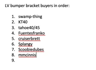LV bumper bracket list in order.webp