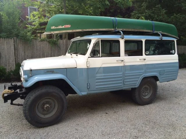 SOLD 66 FJ45LV