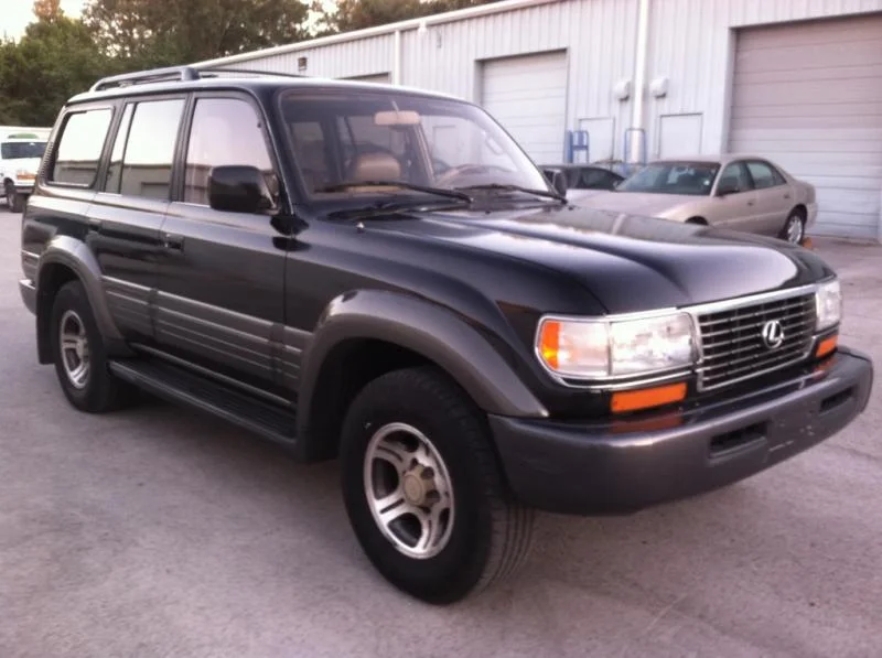 Locked 1996 lx450  FL $5500