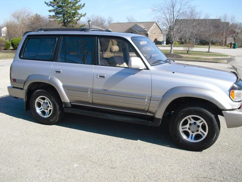 1996 Lexus LX450