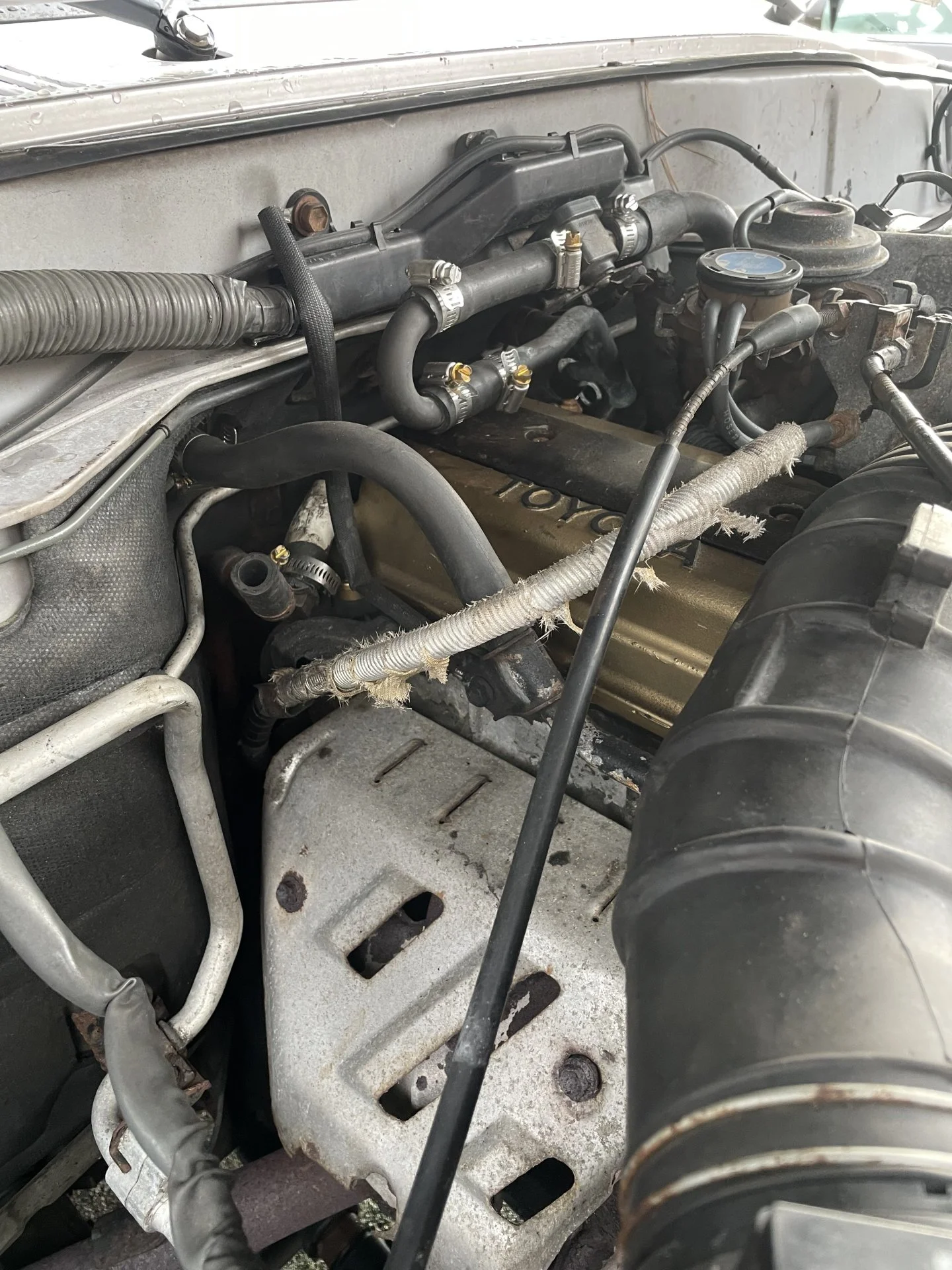 1997 LX450 resto build | Page 2 | IH8MUD.com Forum | Toyota, Lexus ...