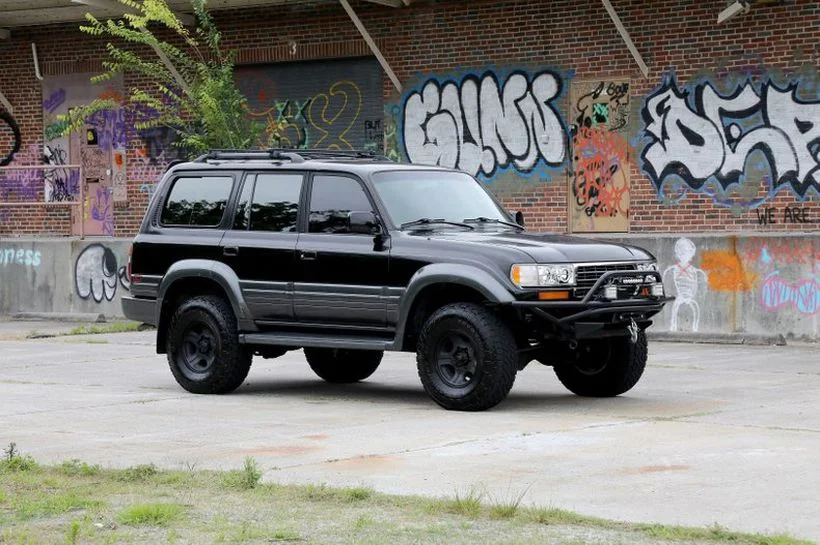 For Sale - Savannah, GA 1997 LX450 | IH8MUD Forum