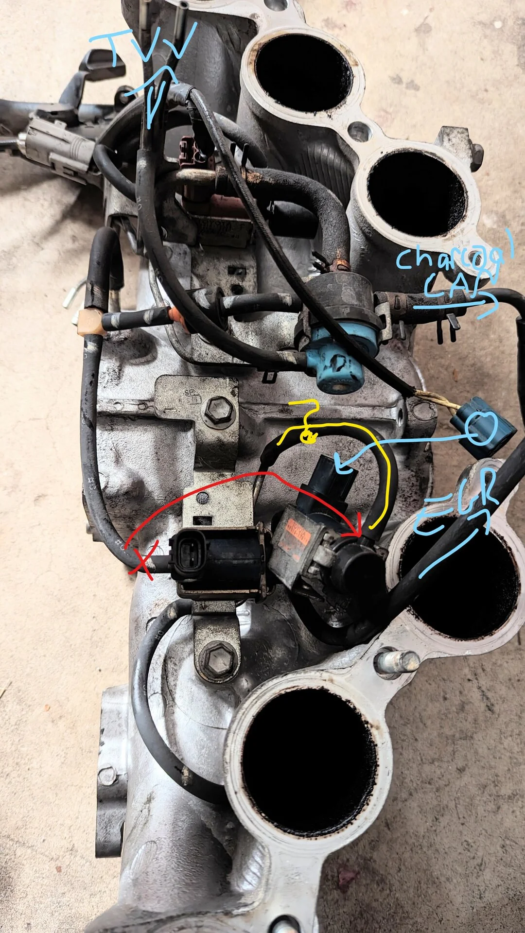 lx450 vacuum under intake - modifications.jpg