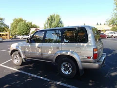 1997 lexus lx450. 165k. full service history