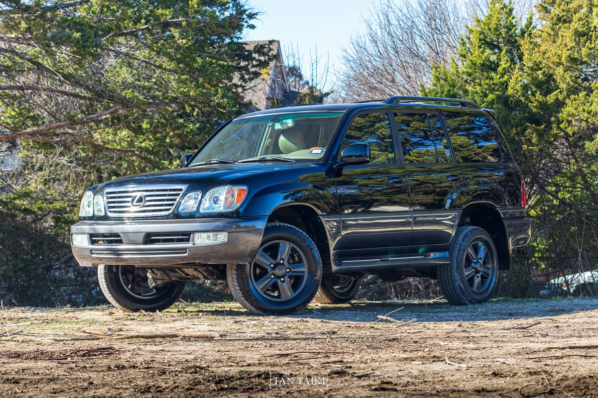 craigslist 2007 LX470 Dallas TX IH8MUD Forum