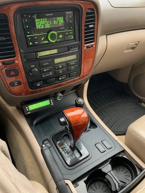 LX470 Stereo Install.JPG
