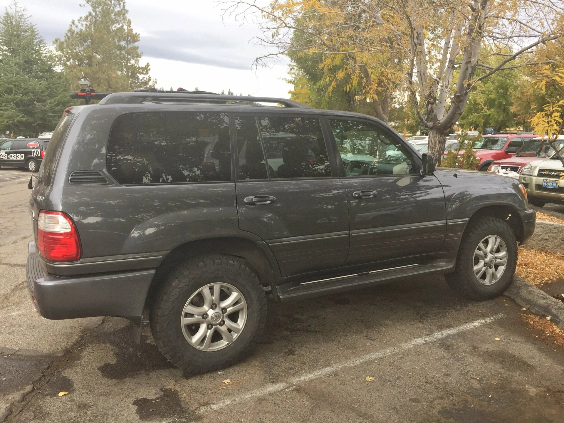 2005 LX470, CA Vehicle, 180k $12,500