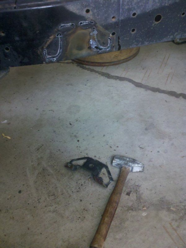 making space, transmission bracket removal, mud size.jpg