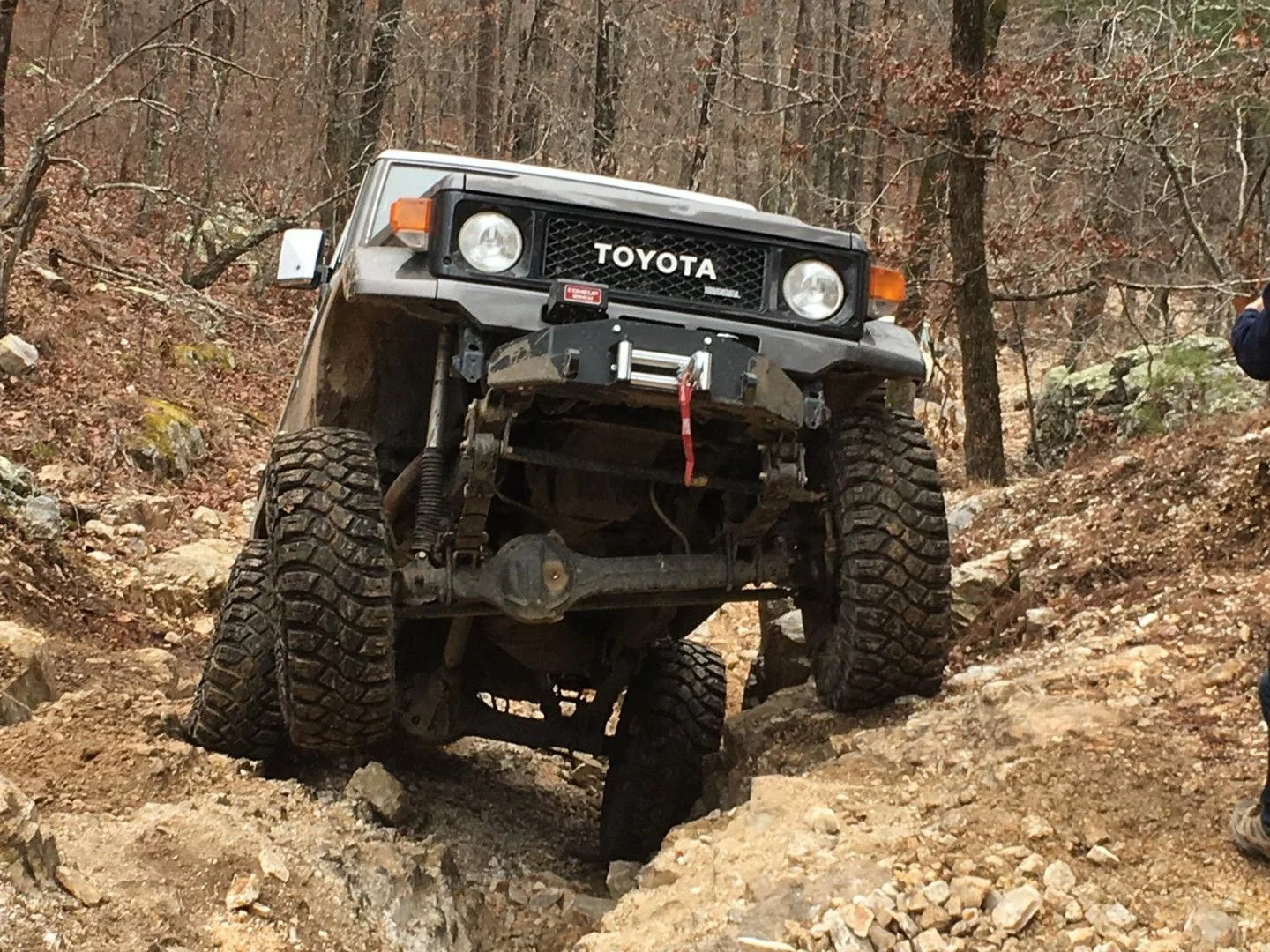 BJ73 Build | IH8MUD.com Forum | Toyota, Lexus & Off-Road