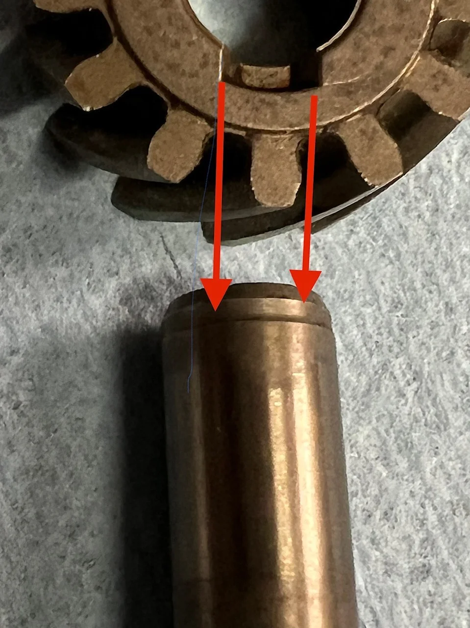 Mark the Gear Location.webp