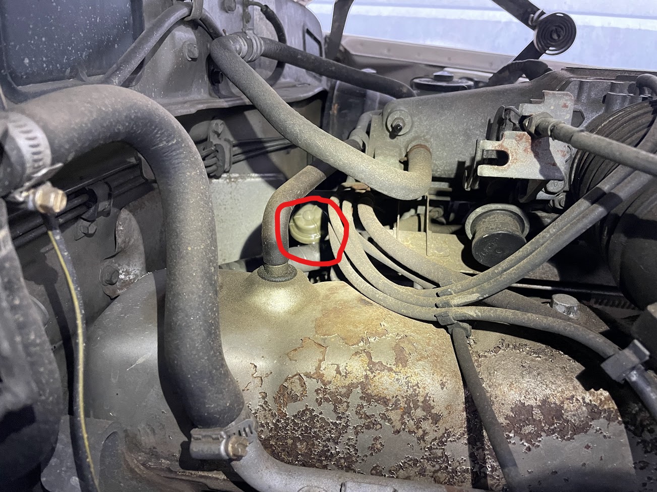 marked FJ62 Fuel leak.jpg