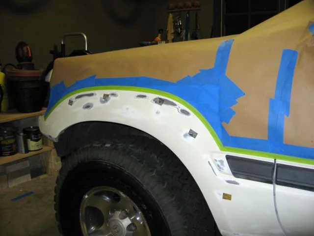 Masked, Taped and Sanded.webp