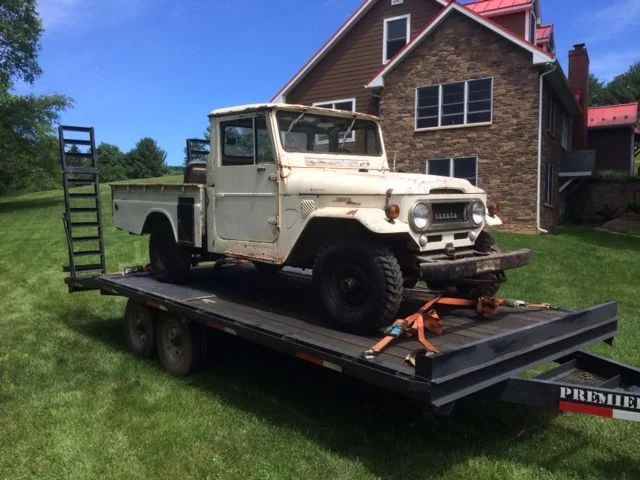 MD 45 on trailer.webp