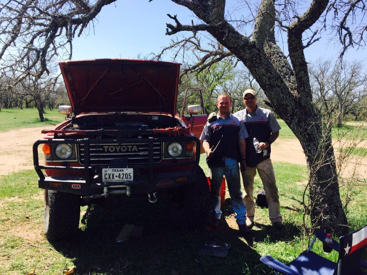 Me and McGuire at Roundup, 2016.JPG