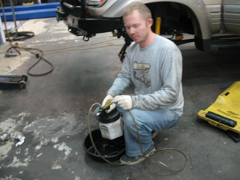 Mike's with mityvac air bleeder.webp