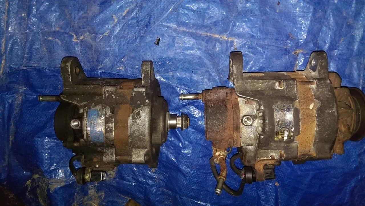 Correct Alternator for my HJ61 24 volt? | IH8MUD.com Forum