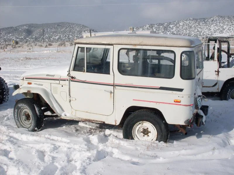 1974 fj40