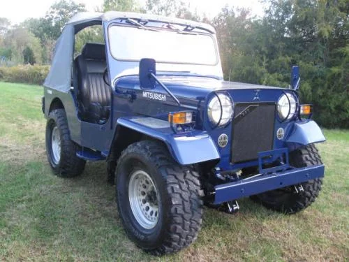 Mitsubishi Jeep www.offroadcruiser.com 3.webp