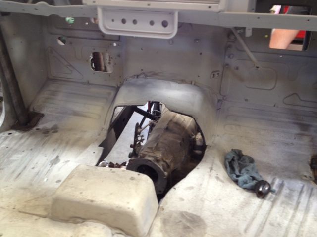 Mock up May 2013 motor install hump view.JPG