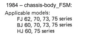 1983 FJ60 Rear Wiper Motor Wire Color Codes | IH8MUD Forum