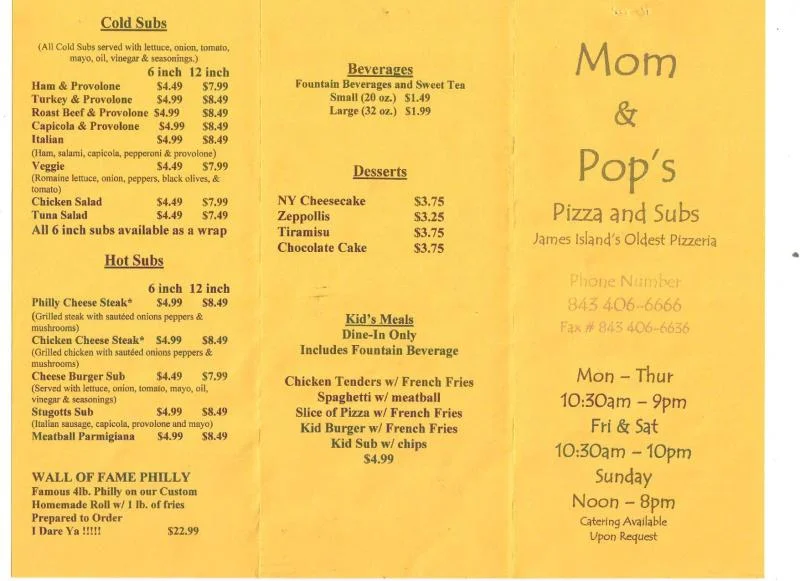 MOM & POPS Menu page 1.webp