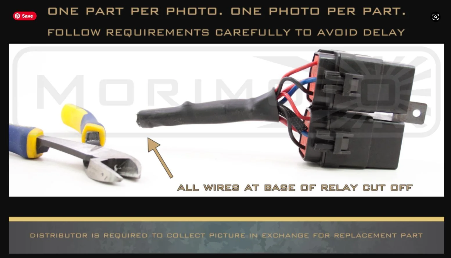 Morimoto Harness Warranty.webp