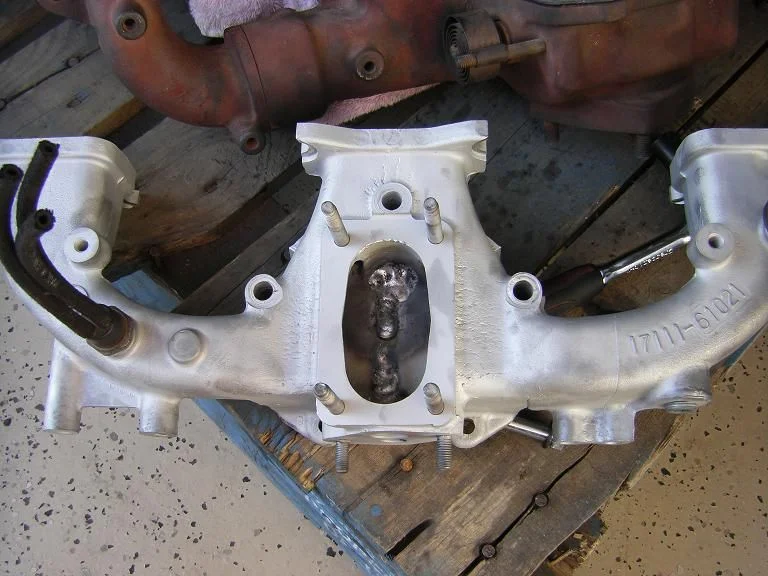 Oil in the Intake Manifold | Page 2 | IH8MUD.com Forum | Toyota, Lexus ...