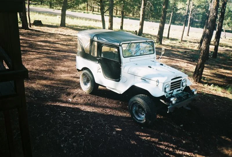 my first FJ25.webp