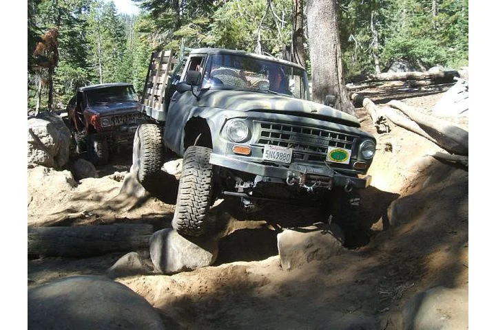 My rig on Rubicon Sep 2010.webp