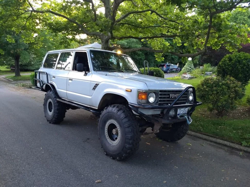 FJ60 Side Protection Project | Page 5 | IH8MUD.com Forum | Toyota ...