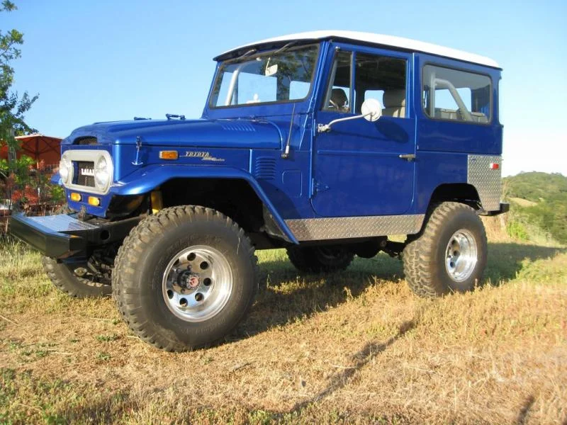 1973 fj 40 for sale