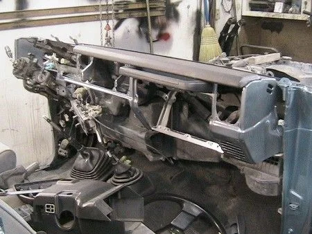 new dash going in.webp