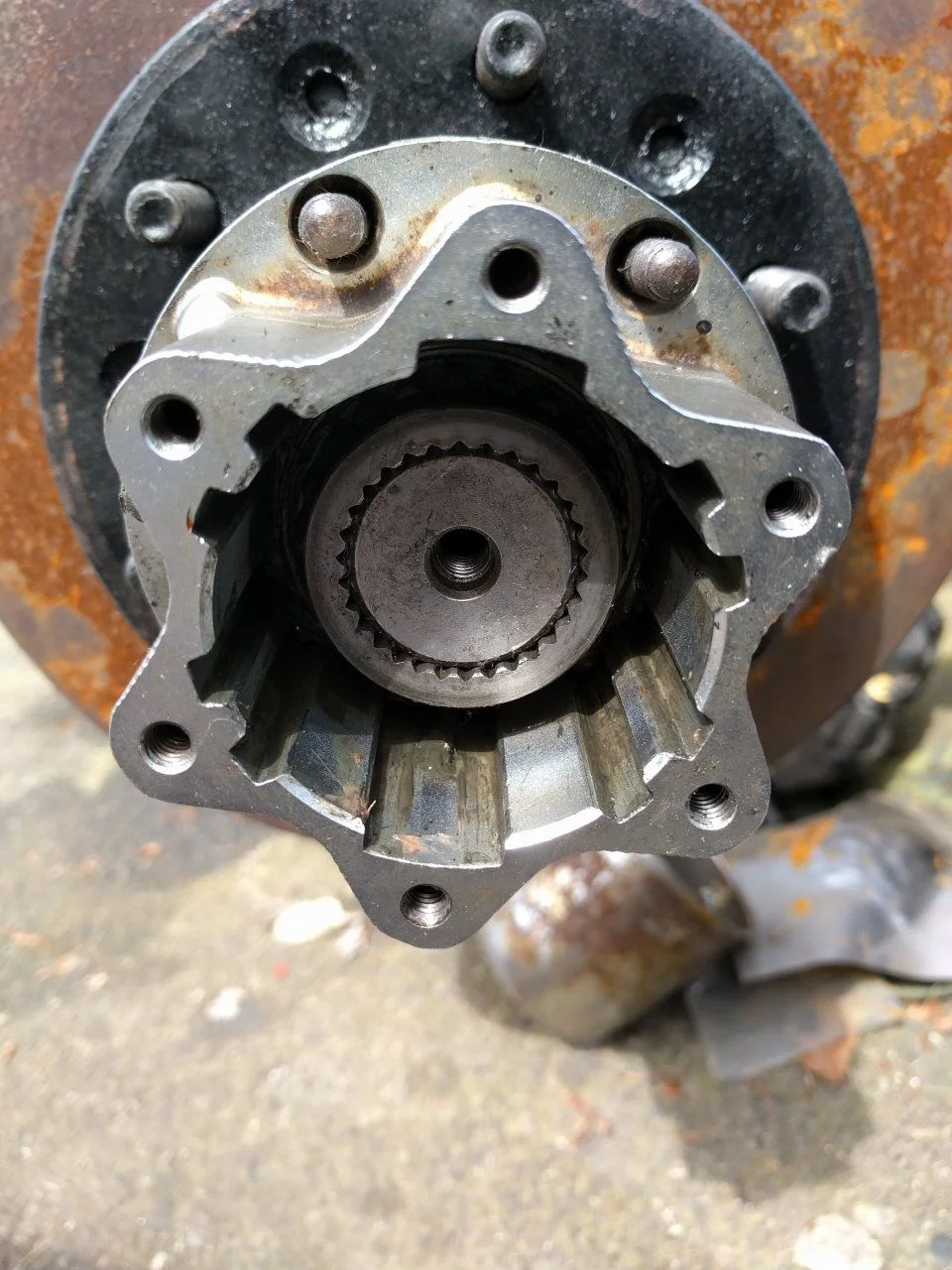 FJ55 Birfield axle upgrade | IH8MUD.com Forum | Toyota, Lexus & Off ...
