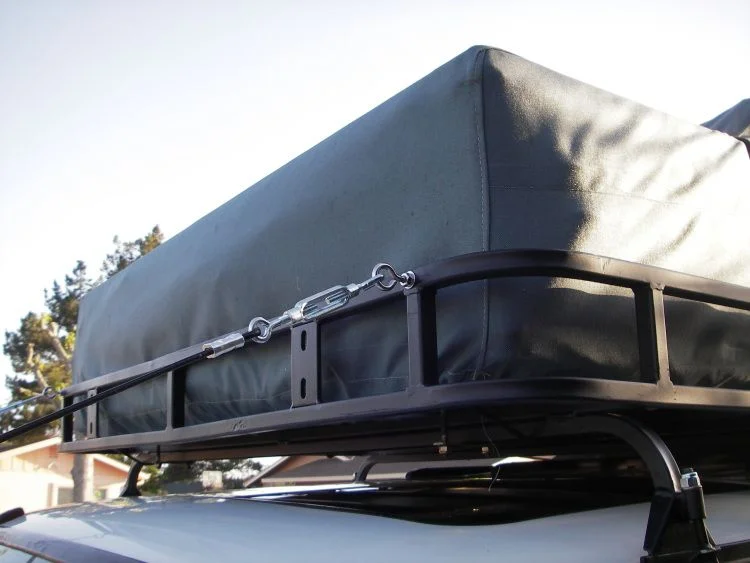Resurrection of a rack & keeping the ALIG8TR with us... | IH8MUD.com ...