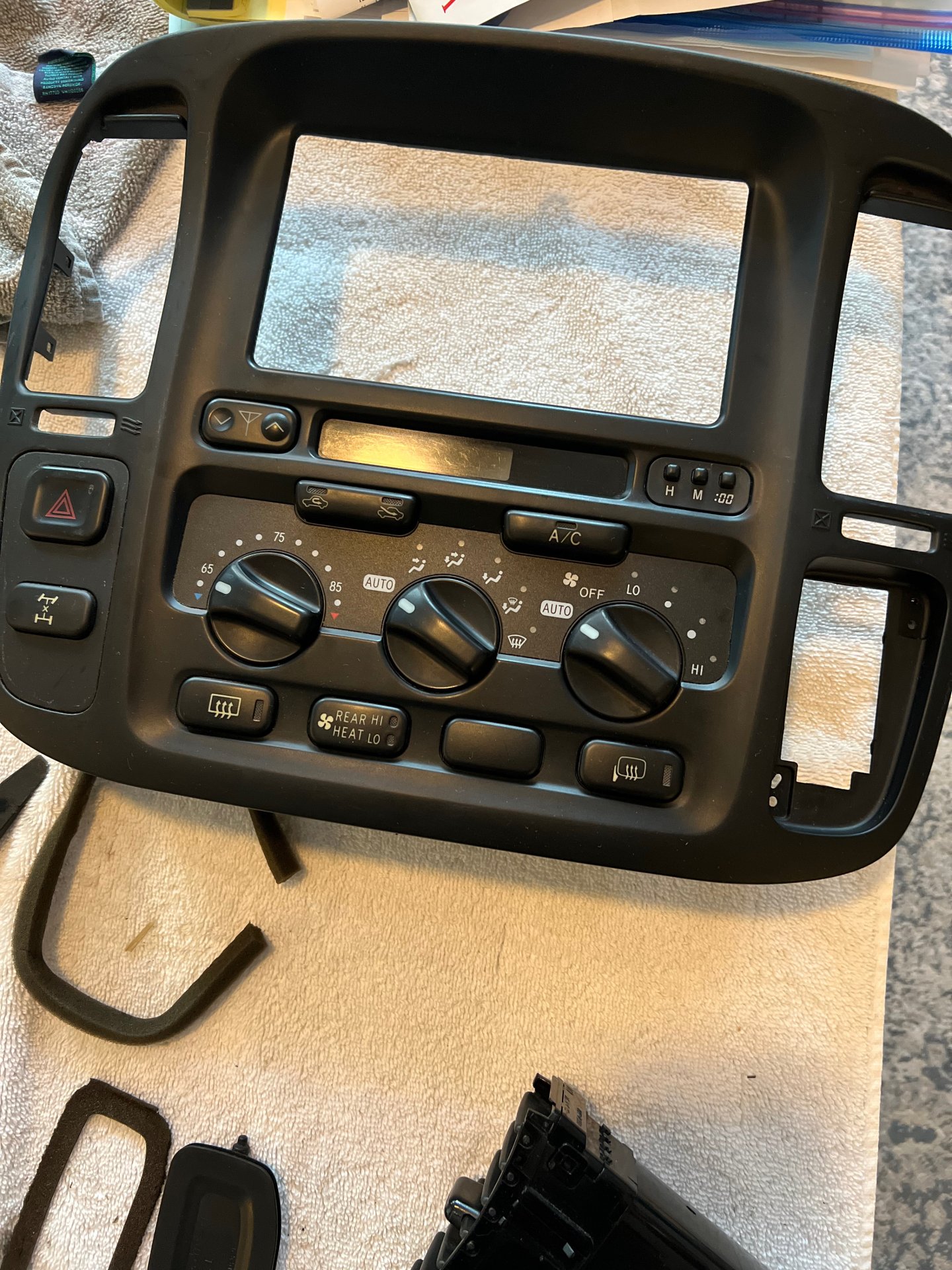 New unit wrong controls.jpeg