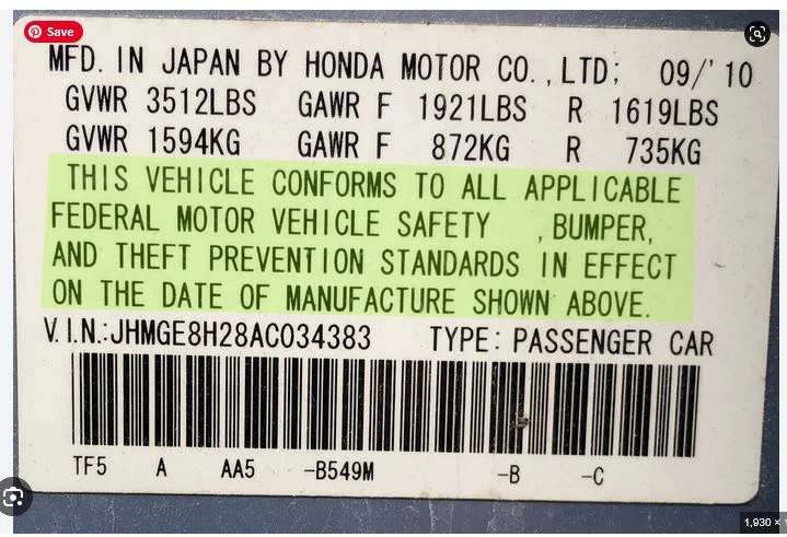 nhtsa sticker.webp