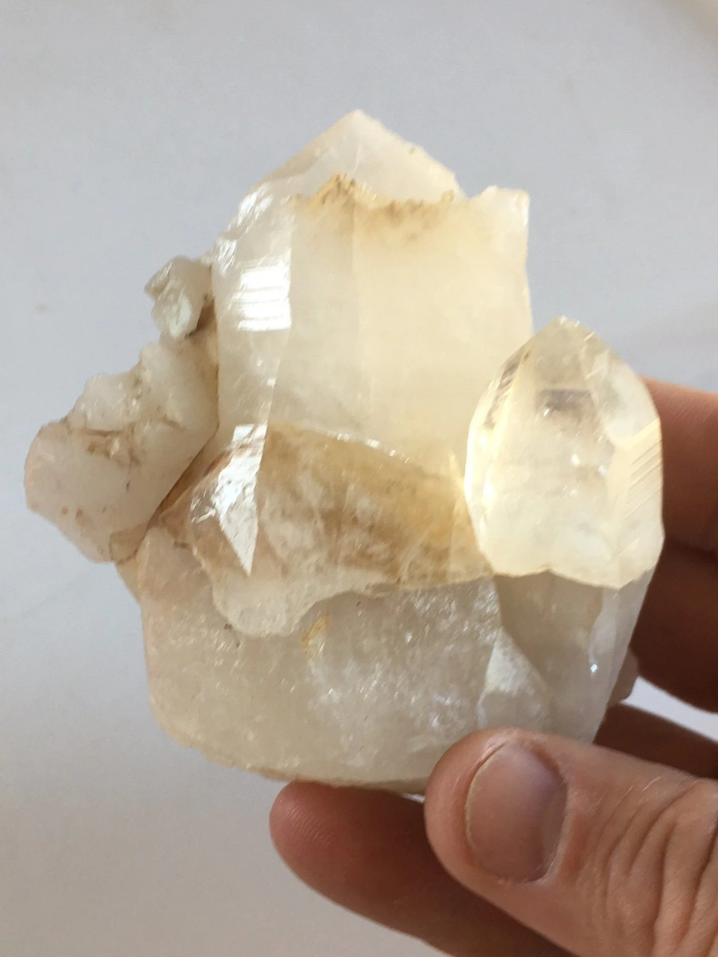 nice clear quartz point.webp