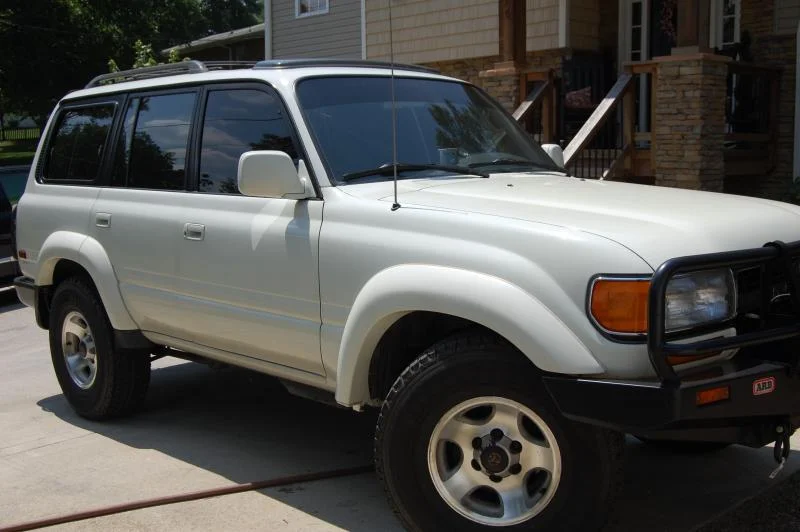 1994 fzj80