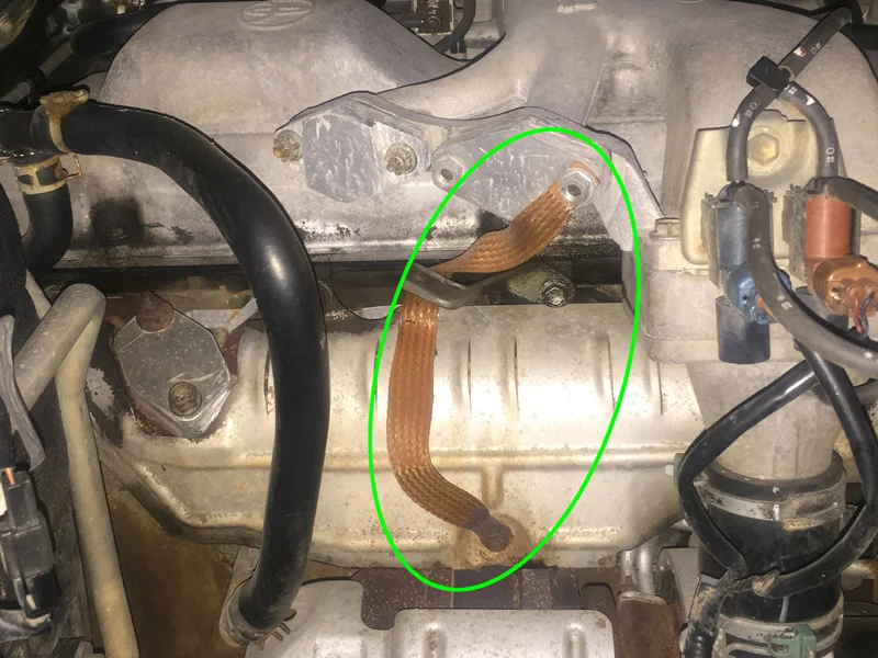 non EGR ground strap.webp