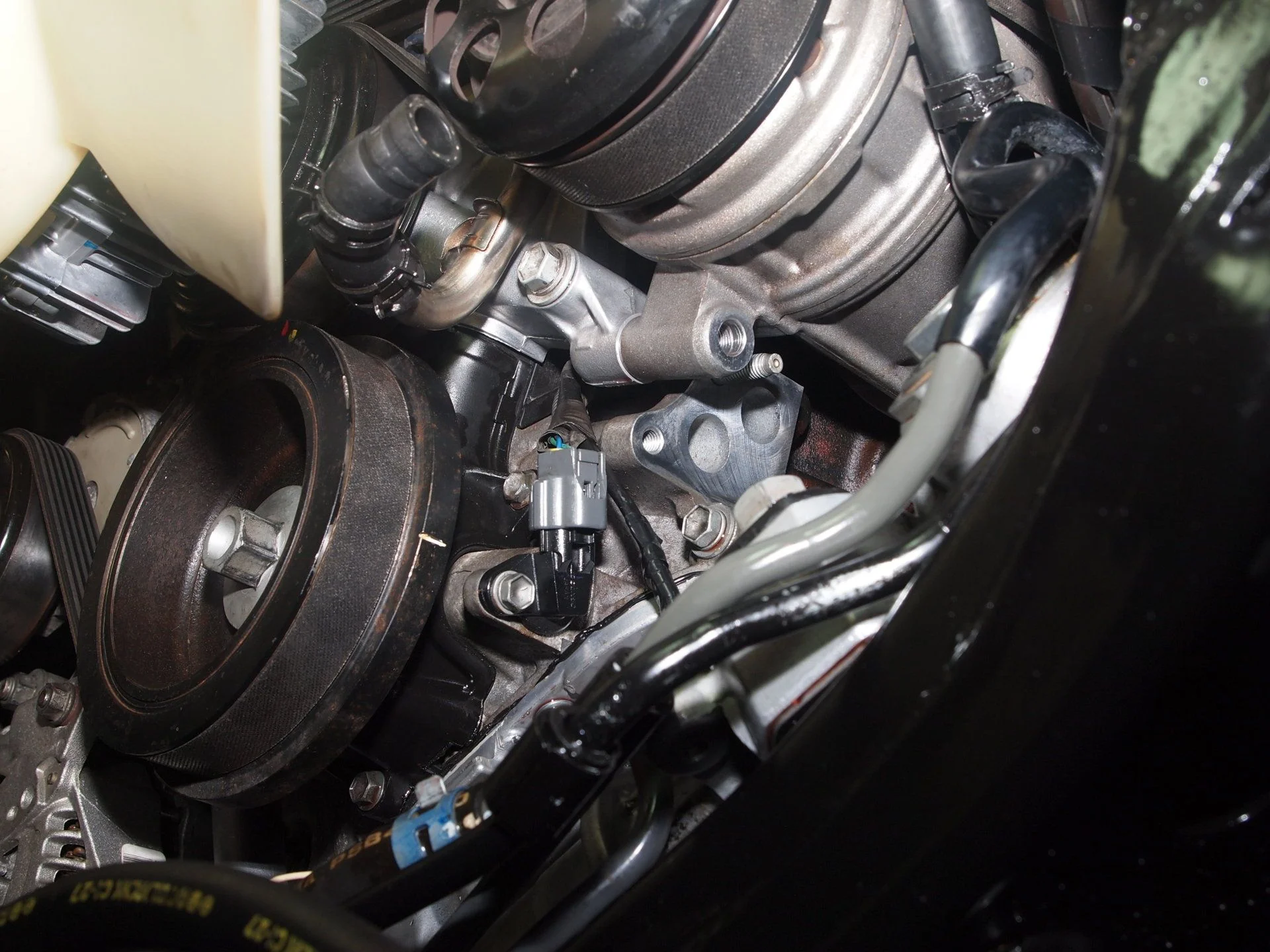 Oil filter bracket & cooler seals (2).webp